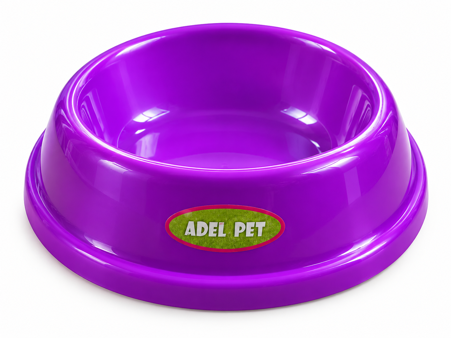 Миска пластиковая ADEL PET для собак